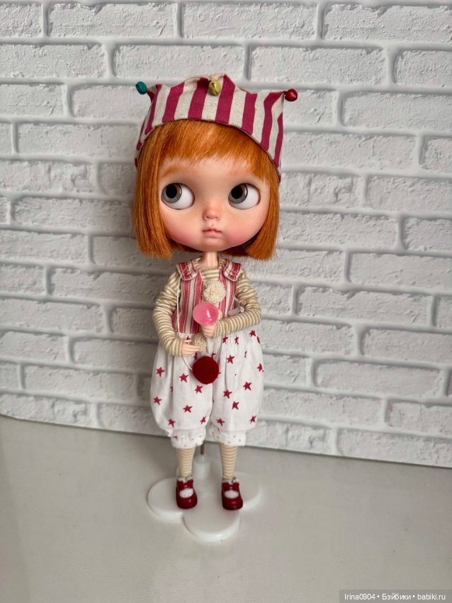 Кастомная Блайз/Blythe — ООАК (кастом куклы)