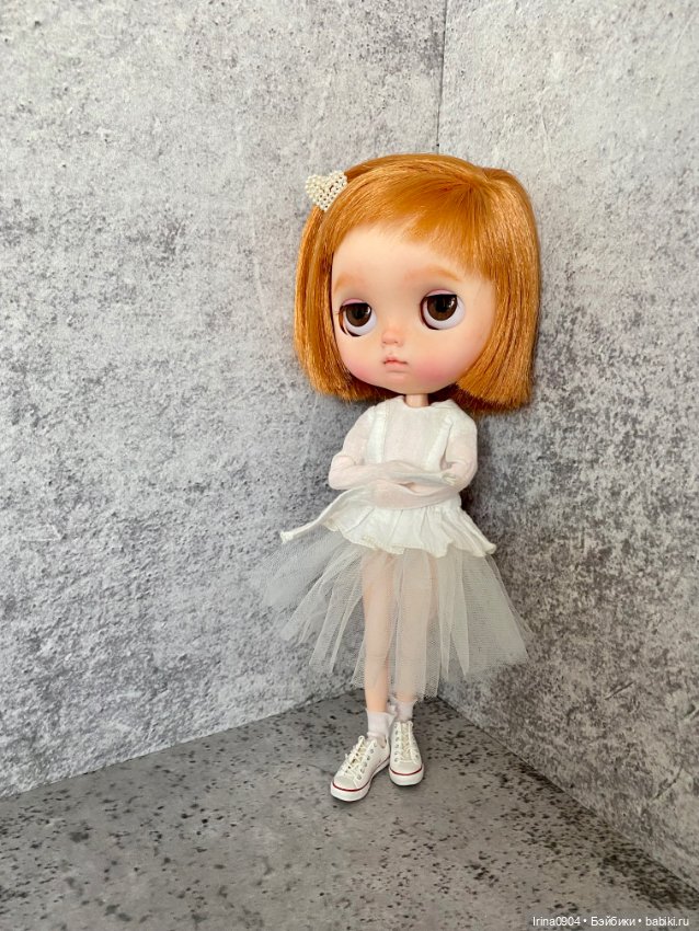 Кастомная Блайз/Blythe — ООАК (кастом куклы) (фото 4)