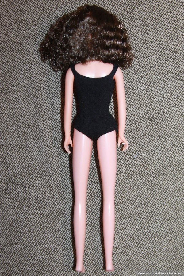 Винтажная подружка Дженни Lie компании Такара (фото 4)