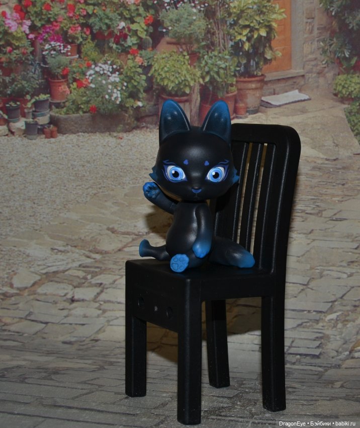 Capsule doll vol.2 Лиса №3