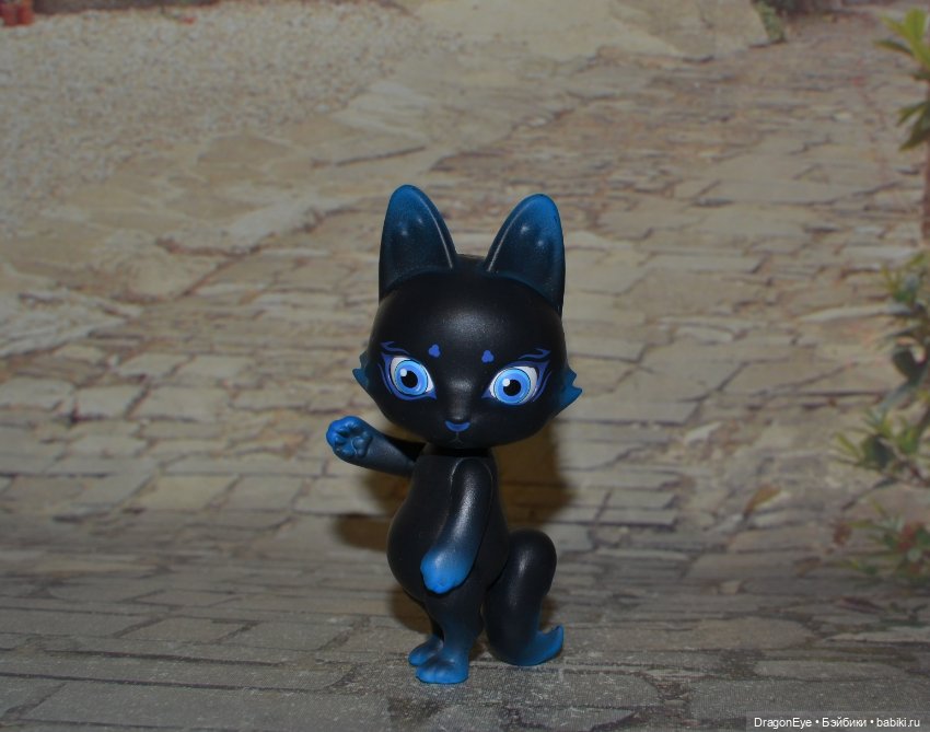 Capsule doll vol.2 Лиса №3 (фото 8)