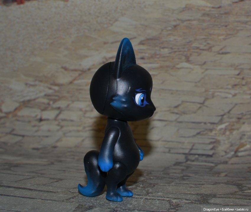 Capsule doll vol.2 Лиса №3 (фото 5)