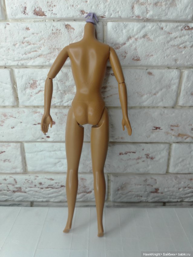 Тело Mattel — Игровые куклы (фото 2)