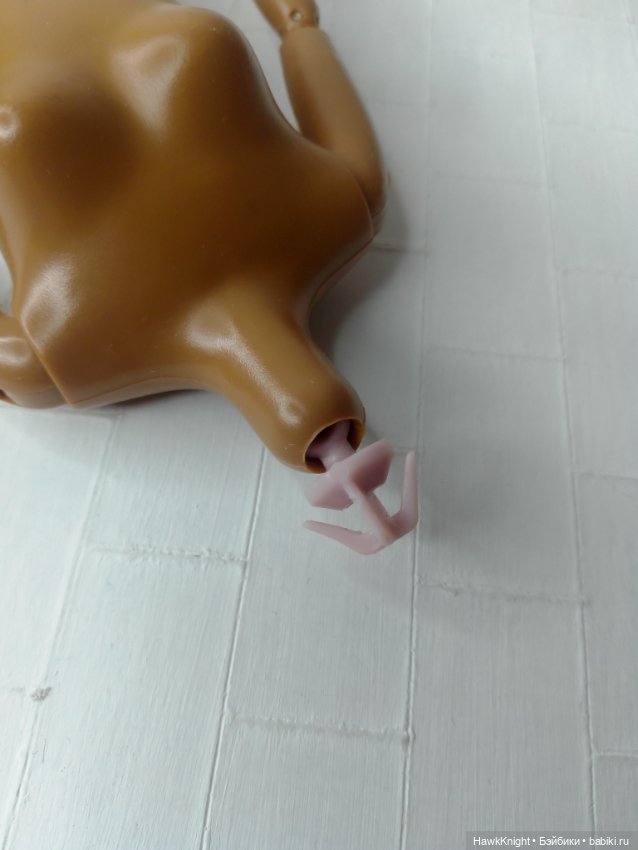 Тело Mattel — Игровые куклы (фото 3)