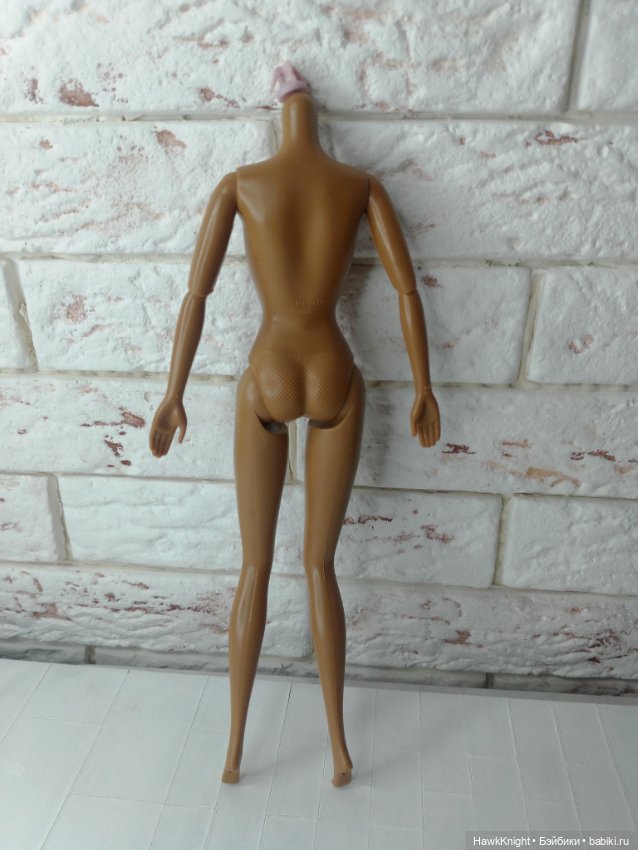 Тело Mattel — Игровые куклы (фото 2)