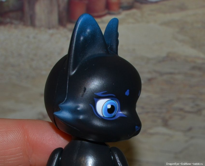 Capsule doll vol.2 Лиса №3 (фото 10)