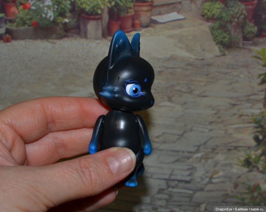 Capsule doll vol.2 Лиса №3 (фото 9)