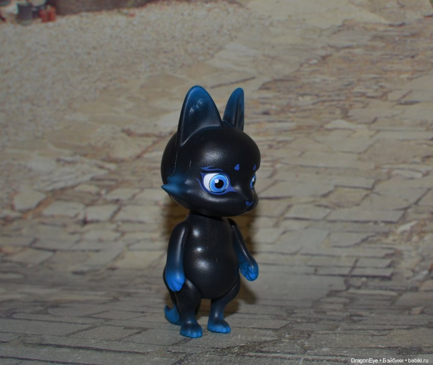 Capsule doll vol.2 Лиса №3 (фото 4)