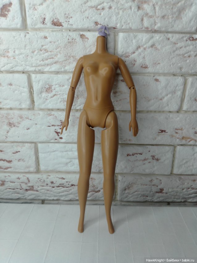 Тело Mattel — Игровые куклы