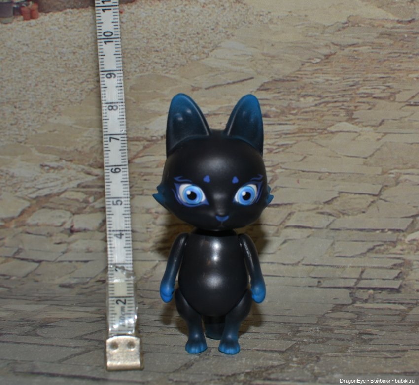 Capsule doll vol.2 Лиса №3 (фото 3)