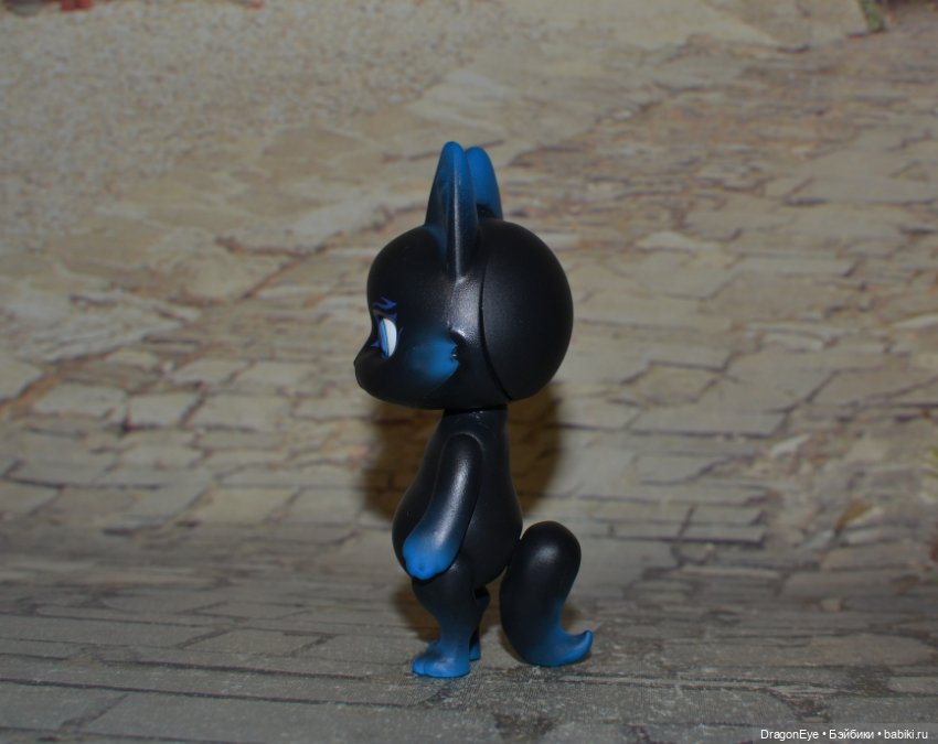 Capsule doll vol.2 Лиса №3 (фото 7)