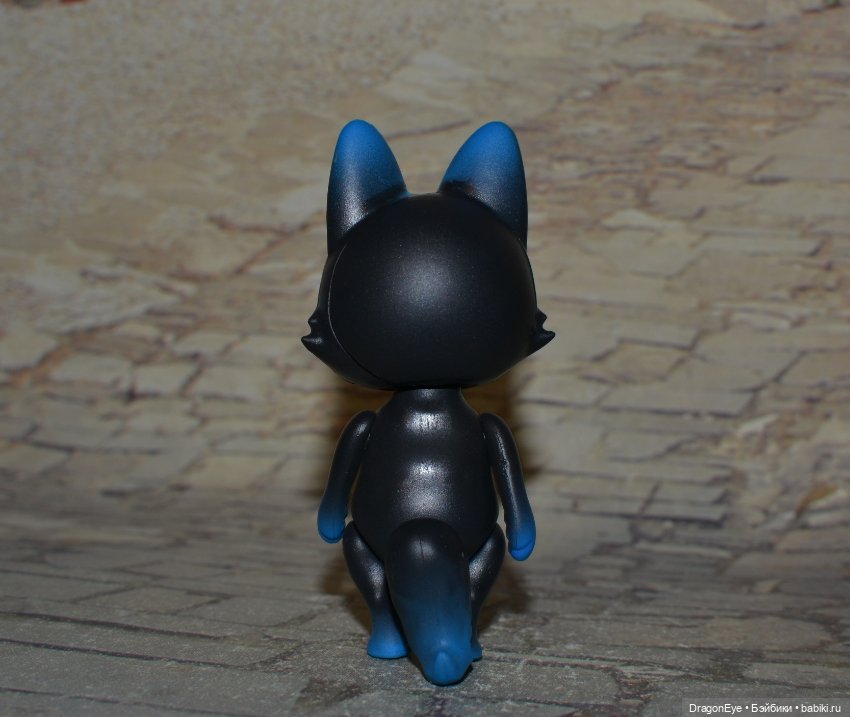 Capsule doll vol.2 Лиса №3 (фото 6)