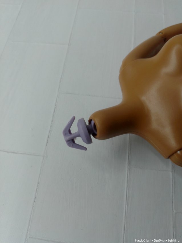 Тело Mattel — Игровые куклы (фото 3)