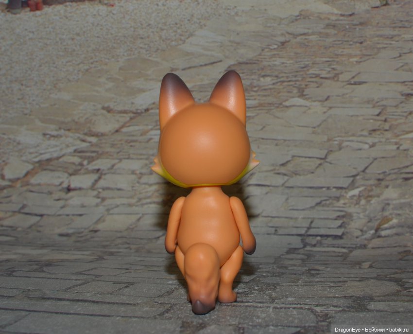 Capsule doll vol.2 Лиса №1 (фото 6)