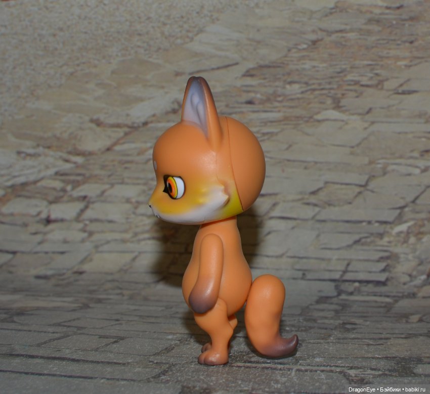 Capsule doll vol.2 Лиса №1 (фото 5)