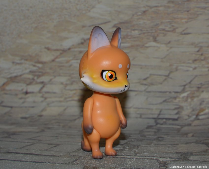 Capsule doll vol.2 Лиса №1 (фото 8)