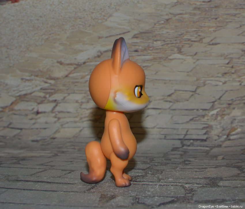 Capsule doll vol.2 Лиса №1 (фото 7)