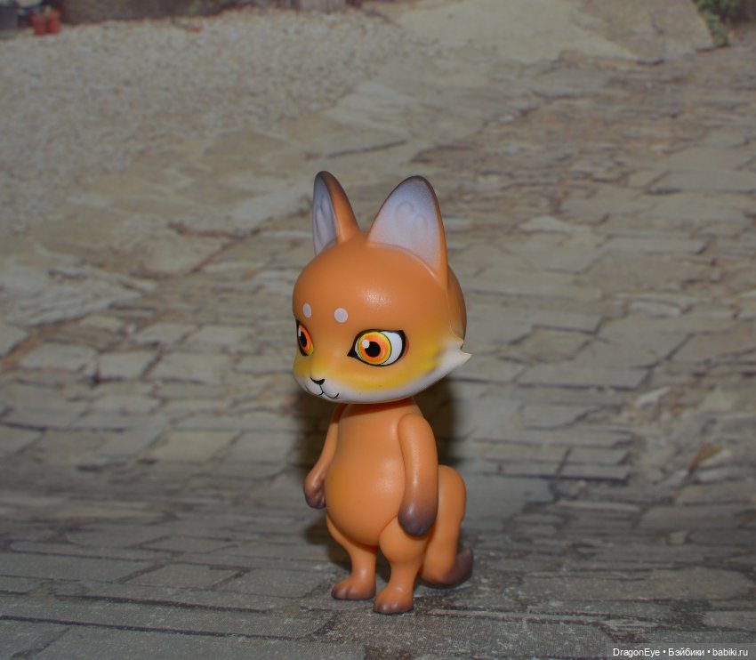 Capsule doll vol.2 Лиса №1 (фото 4)