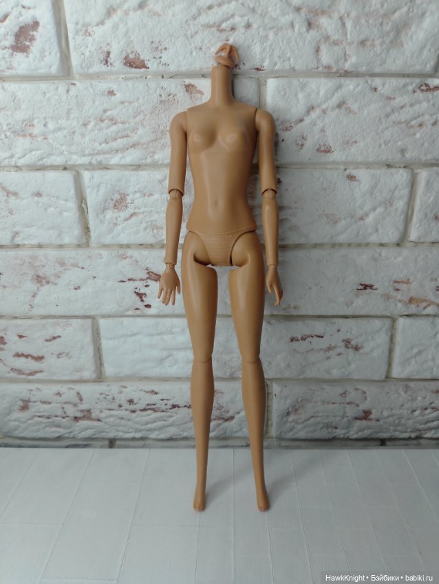 Тело типа Экстра Mattel — Игровые куклы