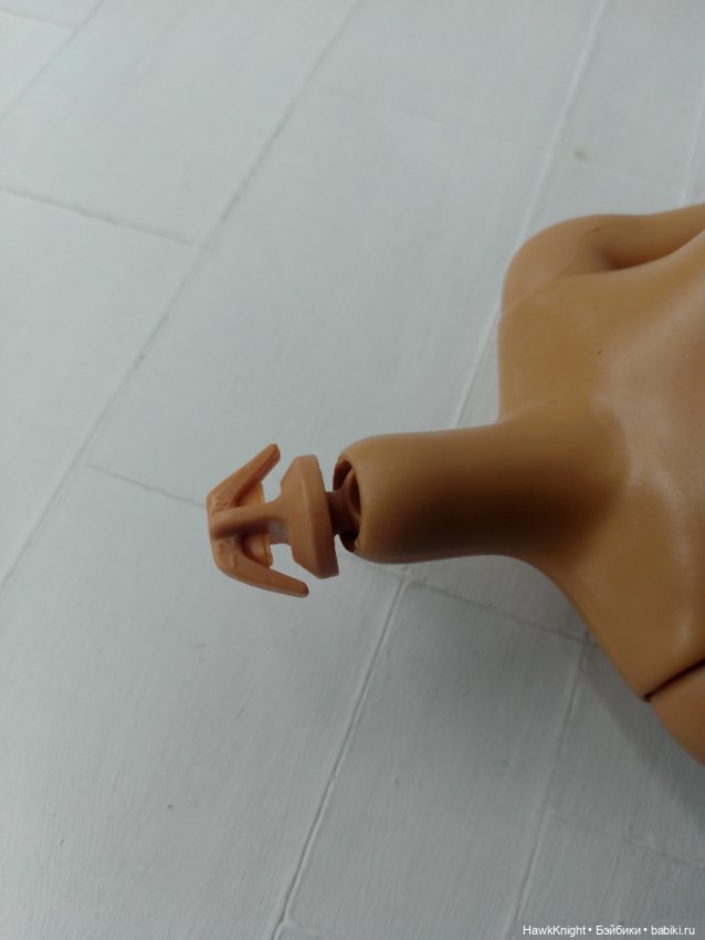 Тело типа Экстра Mattel — Игровые куклы (фото 3)