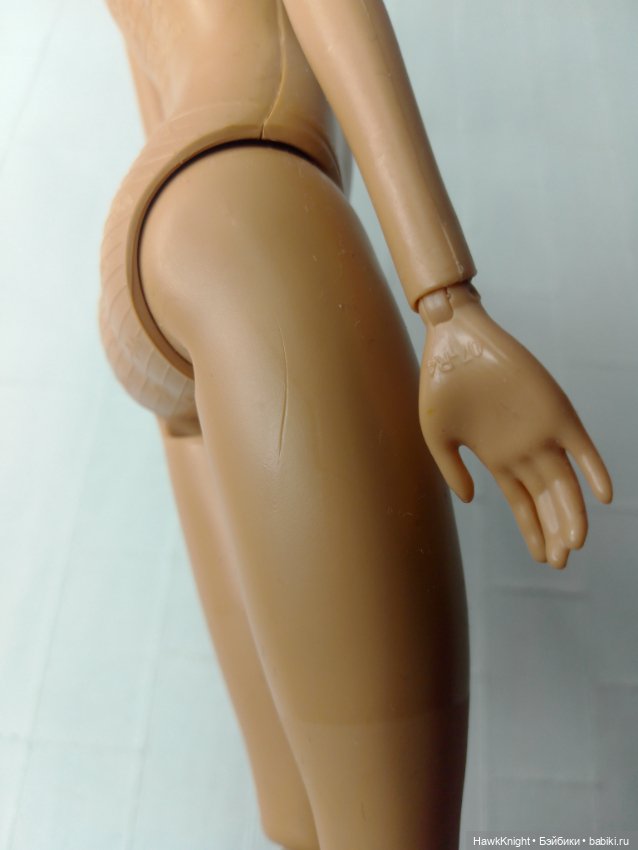 Тело типа Экстра Mattel — Игровые куклы (фото 5)