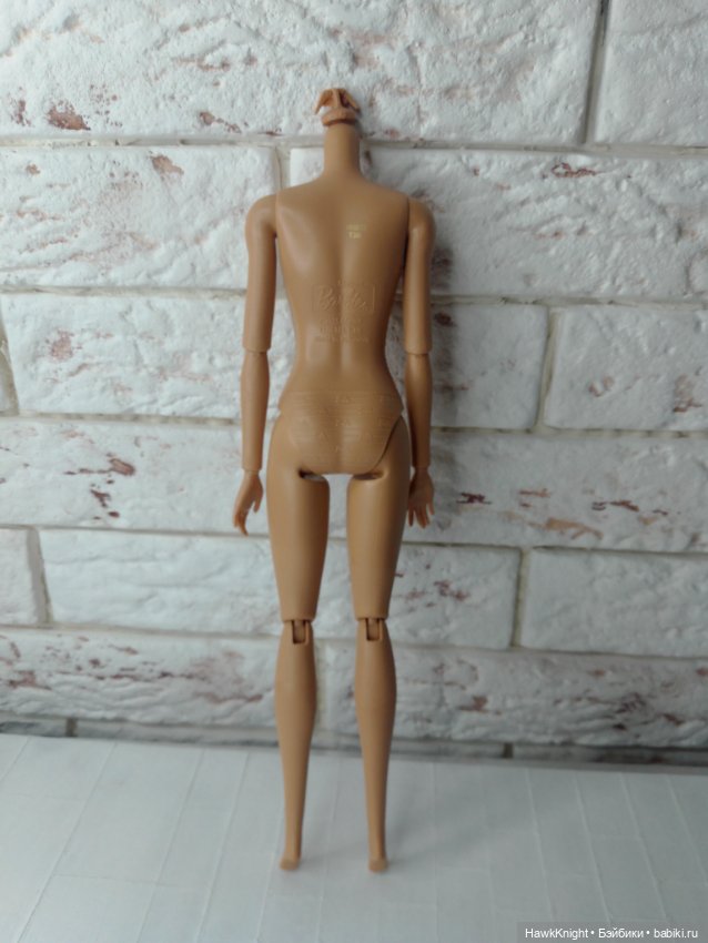 Тело типа Экстра Mattel — Игровые куклы (фото 2)