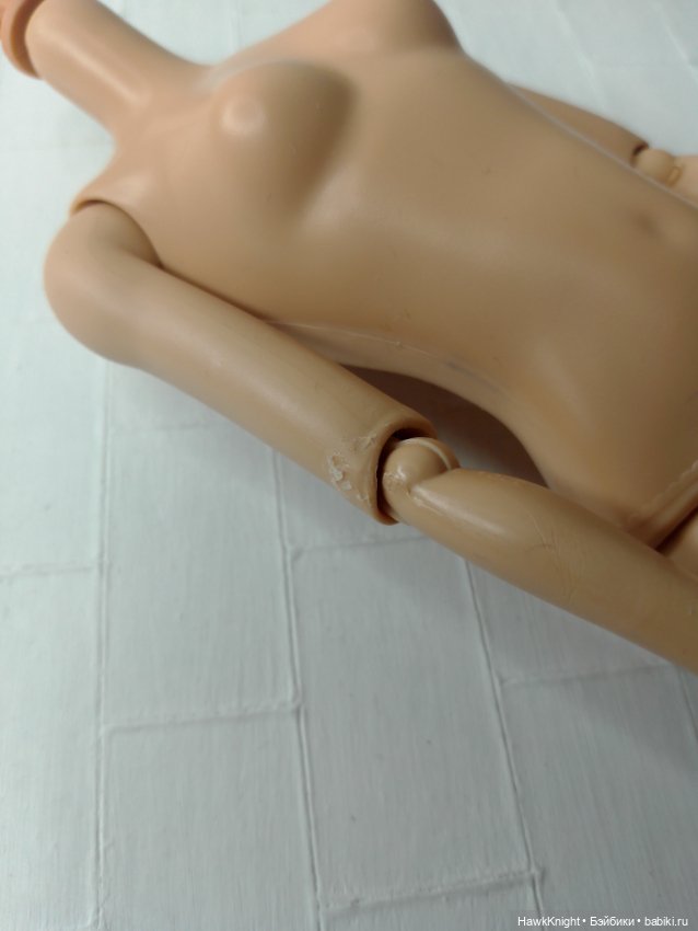 Тело типа Экстра Mattel — Игровые куклы (фото 3)