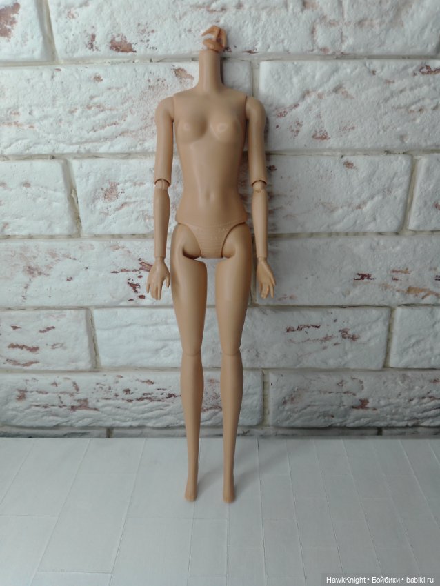 Тело типа Экстра Mattel — Игровые куклы