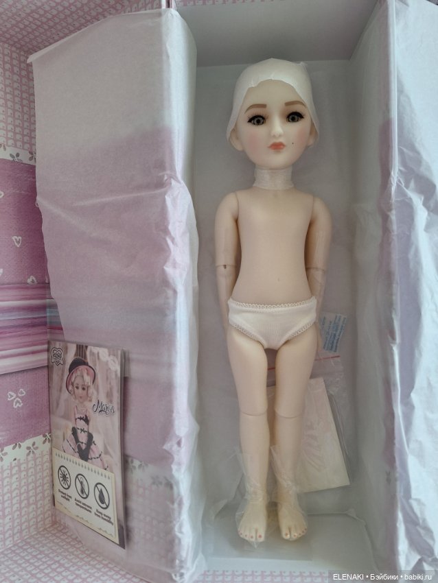 Марвис нюд Руби Ред Ruby Red (фото 4)