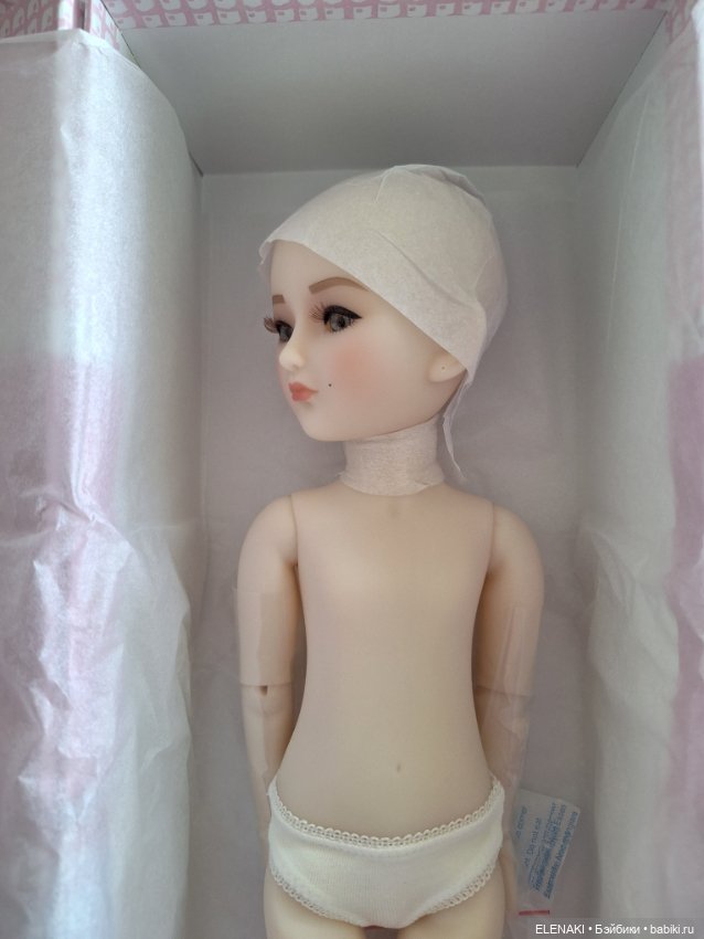 Марвис нюд Руби Ред Ruby Red