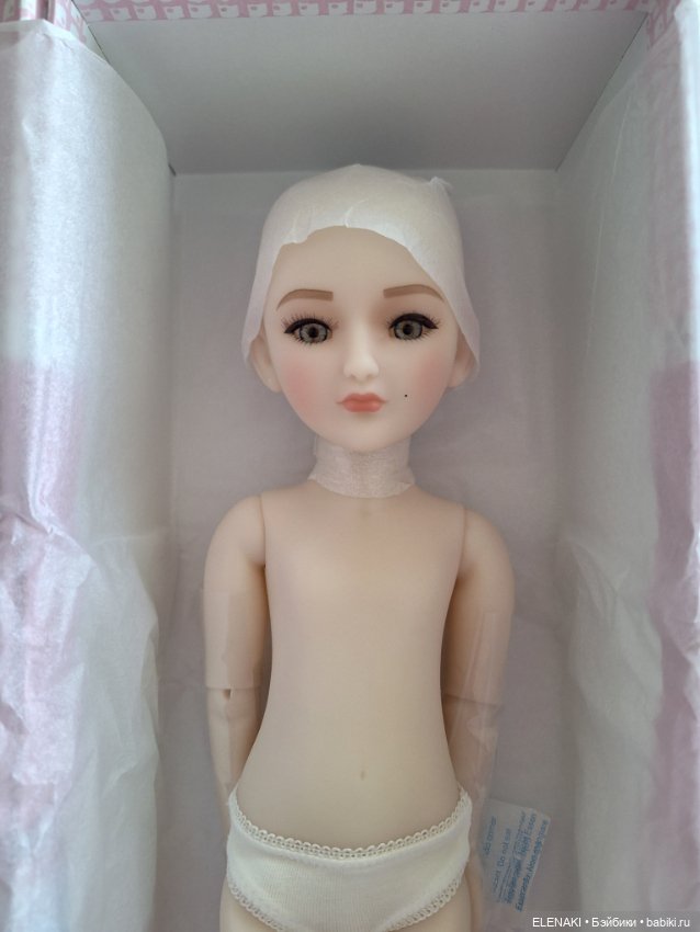 Марвис нюд Руби Ред Ruby Red (фото 2)