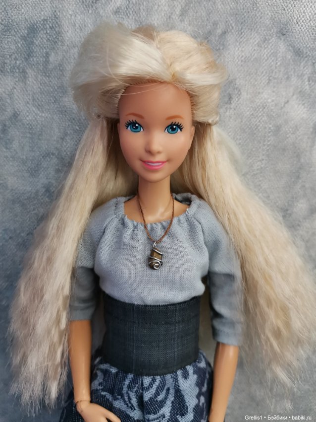 Подвески из камней для барби (фото 3)