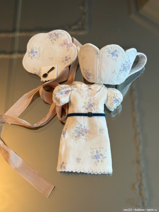 Классный аут для Blythe Qbaby и им подобным (фото 7)