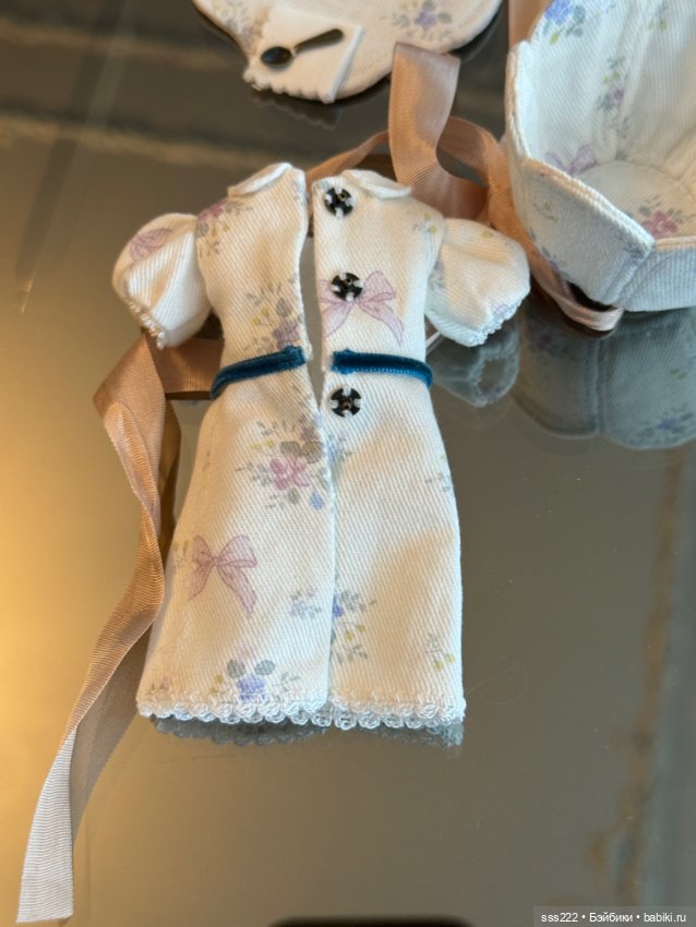 Классный аут для Blythe Qbaby и им подобным (фото 8)