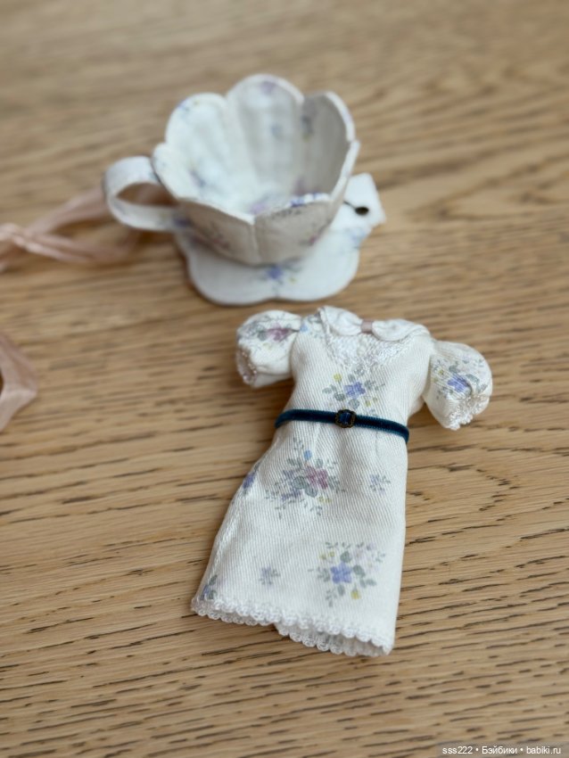 Классный аут для Blythe Qbaby и им подобным (фото 4)