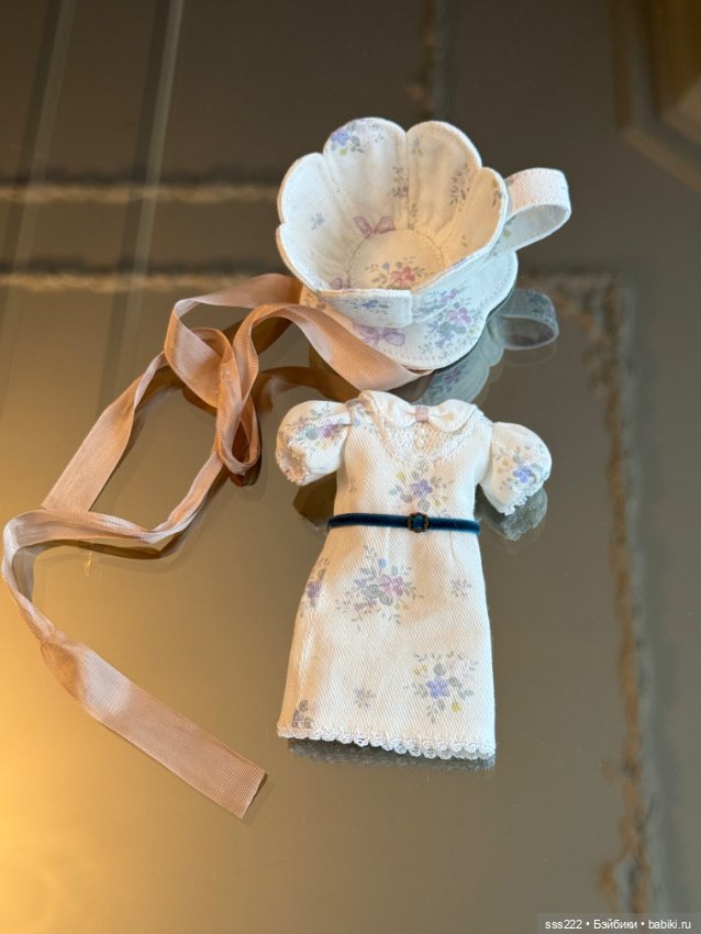 Классный аут для Blythe Qbaby и им подобным (фото 6)