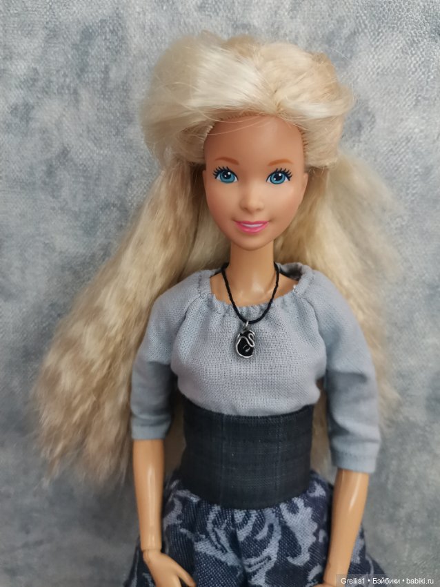 Подвески из камней для барби (фото 2)