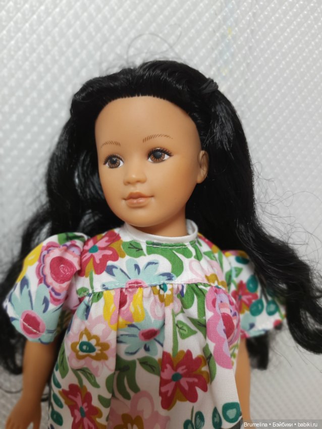 Девочка от Heidi Ott — Игровые куклы (фото 2)