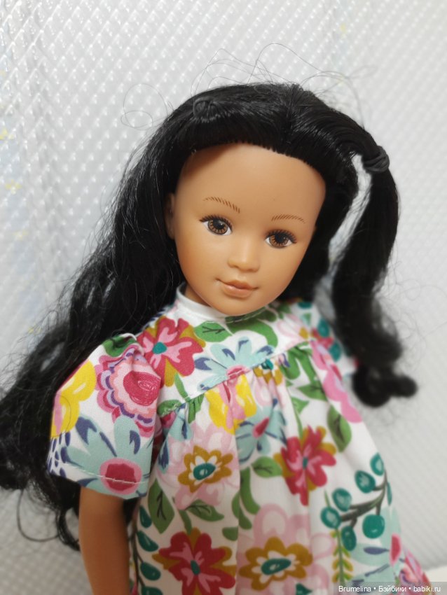 Девочка от Heidi Ott — Игровые куклы (фото 3)