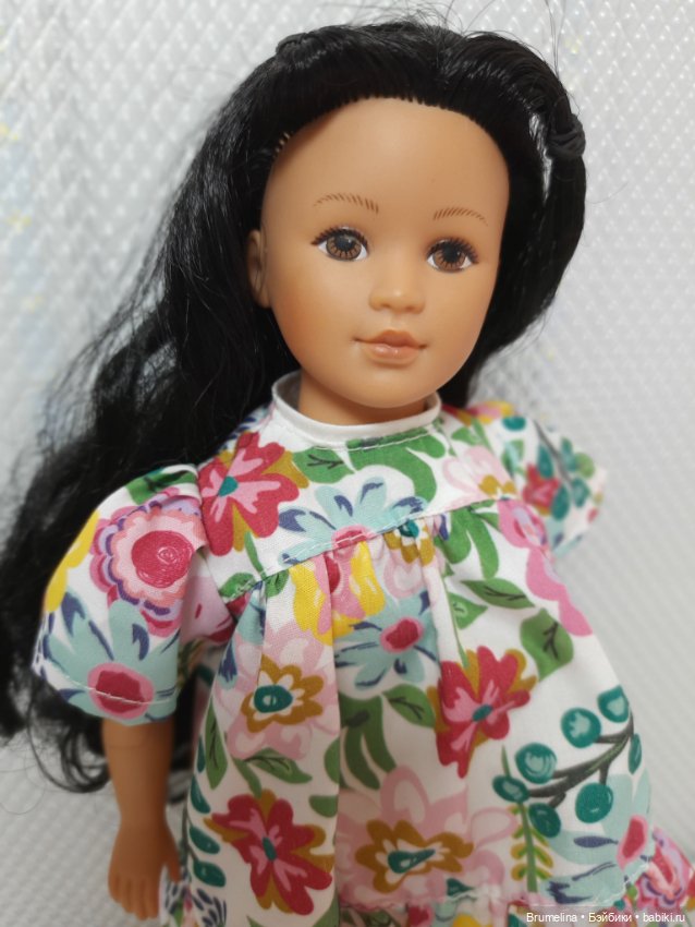 Девочка от Heidi Ott — Игровые куклы