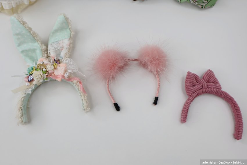 Ободки от Kettidolls для Минифи (фото 6)