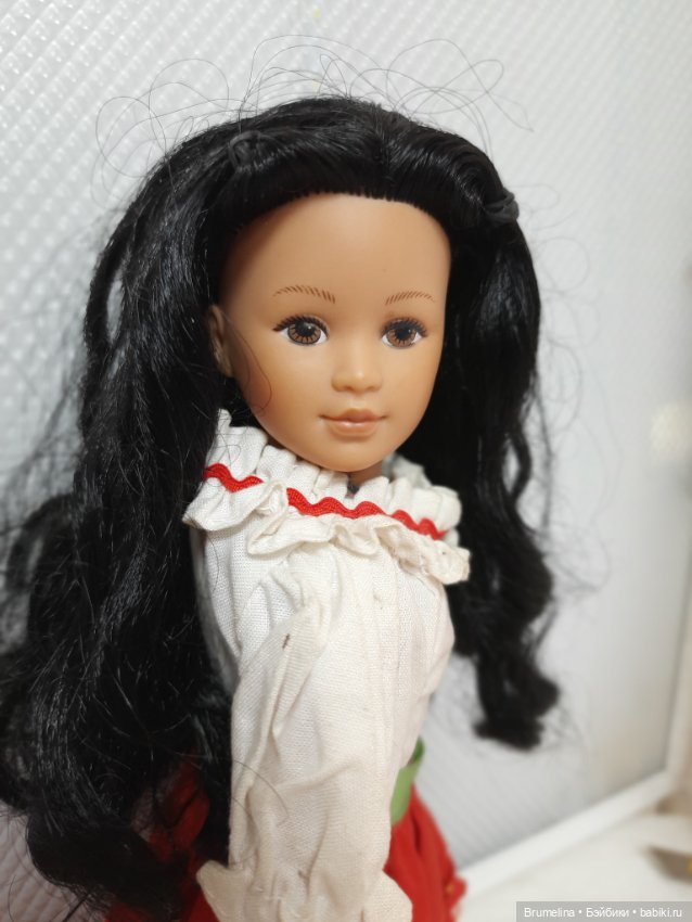 Девочка от Heidi Ott — Игровые куклы (фото 6)