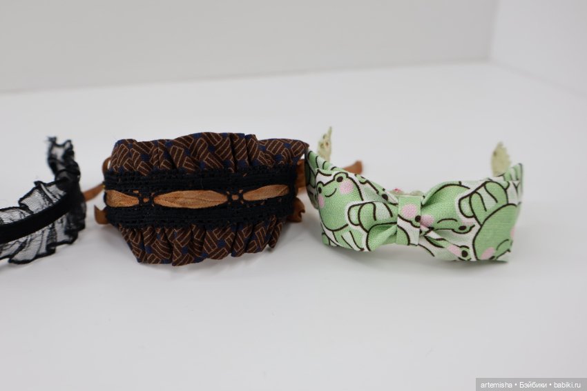 Ободки от Kettidolls для Минифи (фото 4)