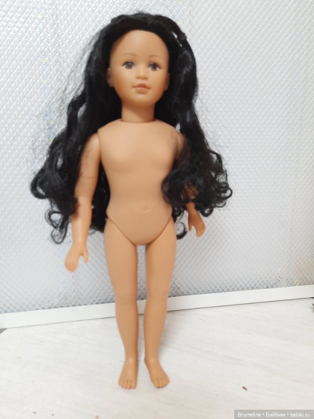 Девочка от Heidi Ott — Игровые куклы (фото 4)