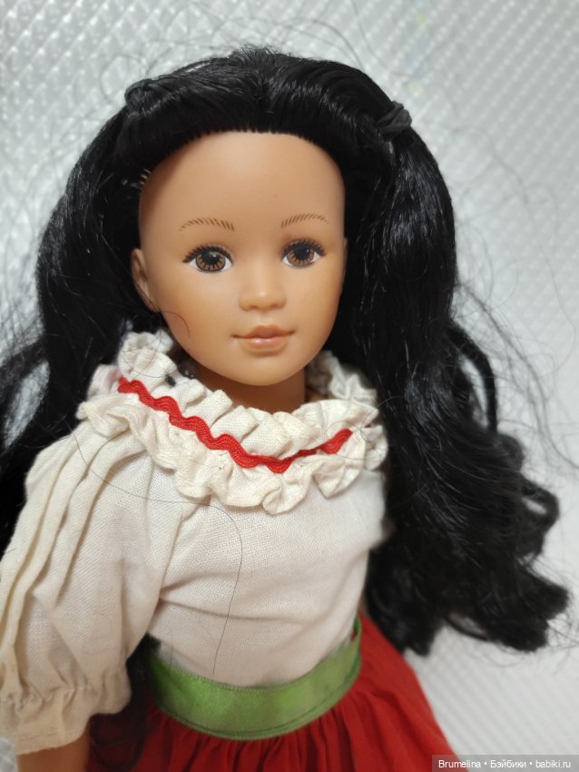 Девочка от Heidi Ott — Игровые куклы (фото 5)