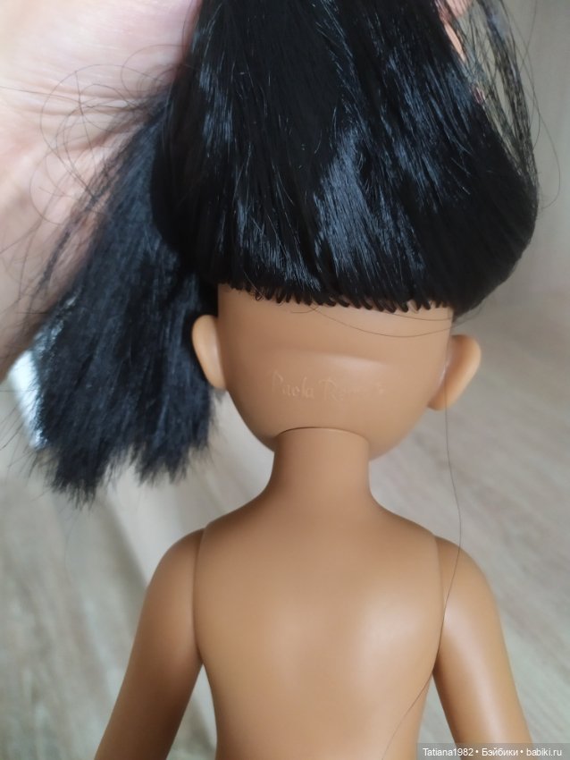 Мейли от Paola Reina — Игровые куклы (фото 5)