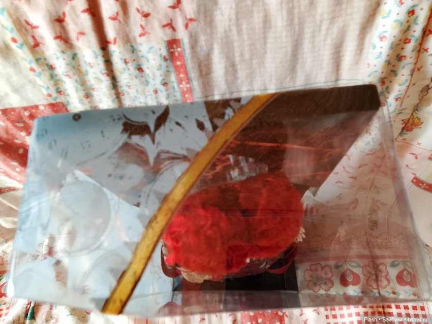 Кукла Iracebeth The Red Queen - Alice Through the Looking Glass Дисней Ирацибета Красная королева (фото 9)