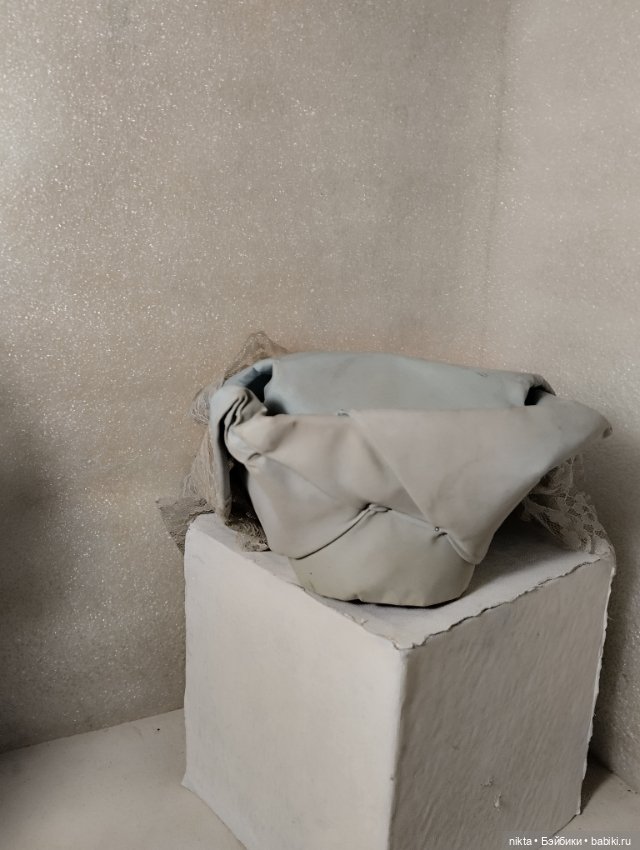 Наряд, платье кукла ГДР, 45-50 см (фото 8)