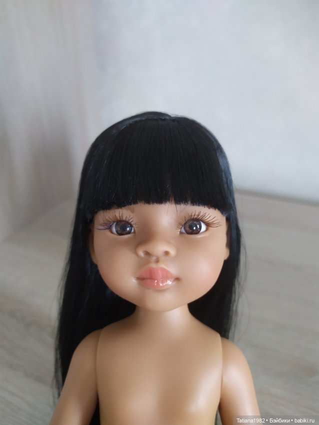 Мейли от Paola Reina — Игровые куклы (фото 6)