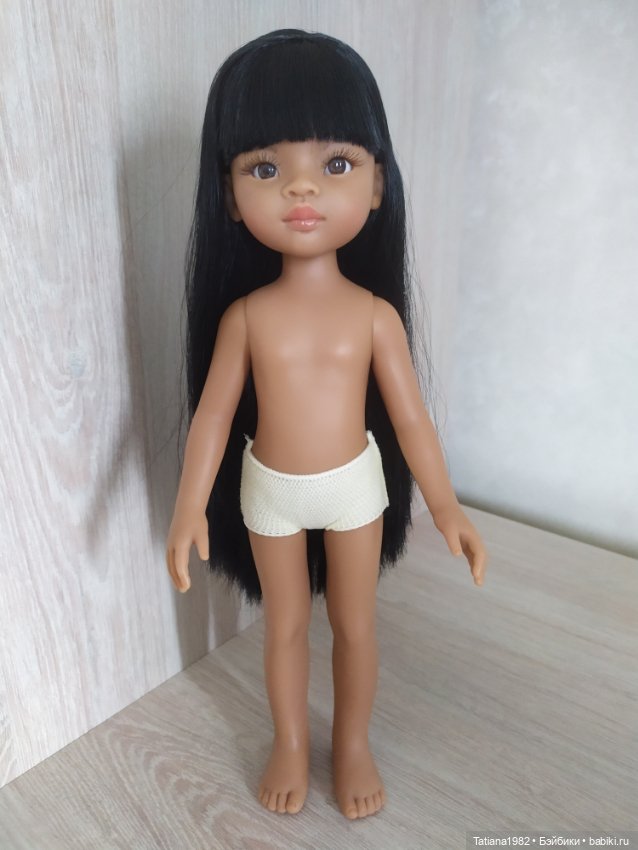 Мейли от Paola Reina — Игровые куклы